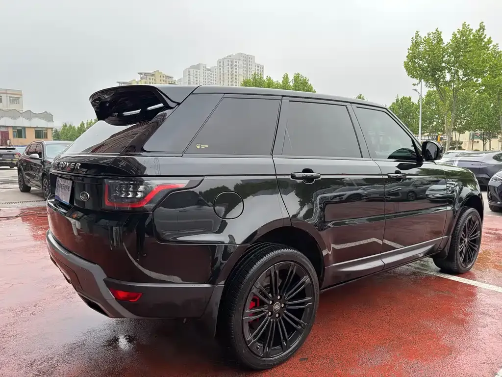 Land Rover Sport 2021 из CN, фото 3