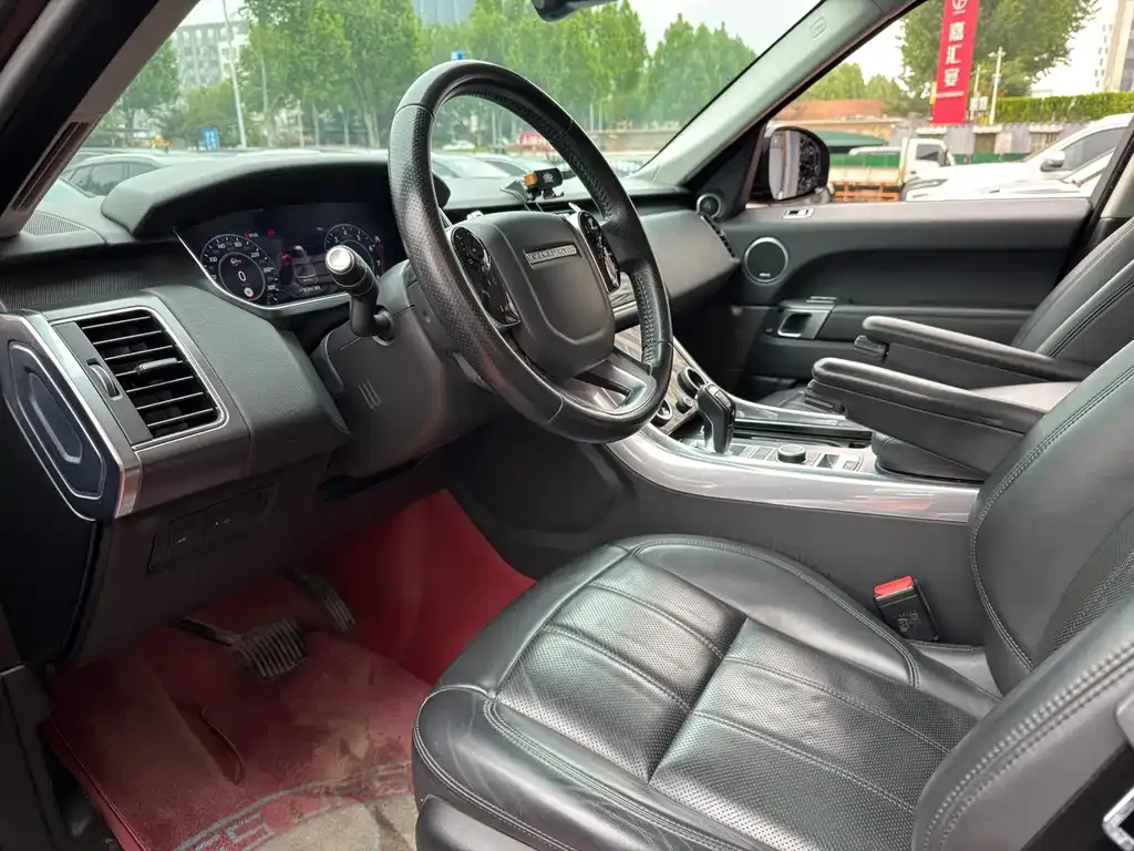 Land Rover Sport 2021 из CN, фото 7