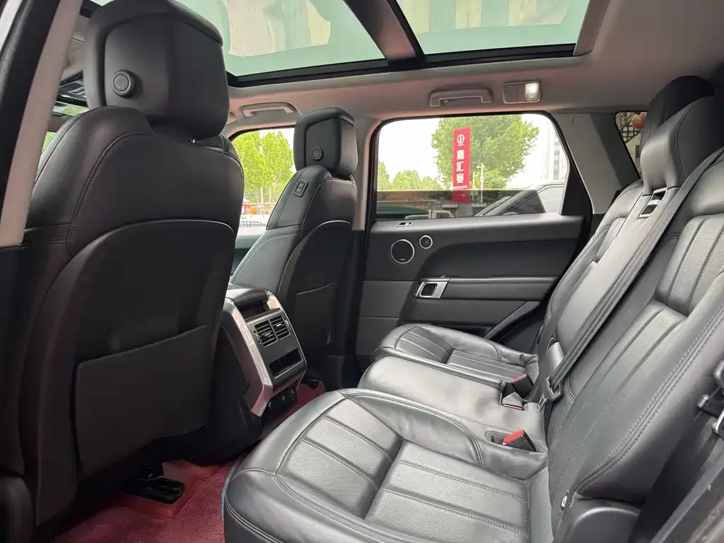 Land Rover Sport 2021 из CN, фото 4