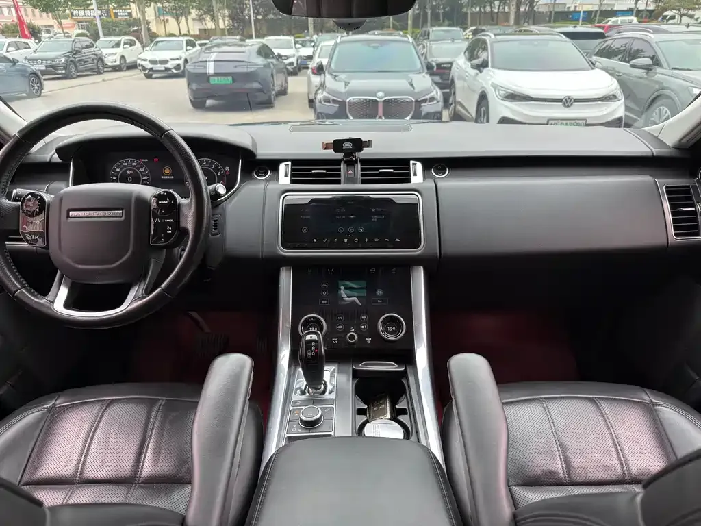 Land Rover Sport 2021 из CN, фото 2