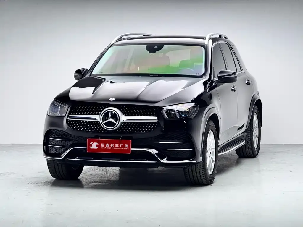 Mercedes-Benz 奔驰GLE(进口) — фото 1