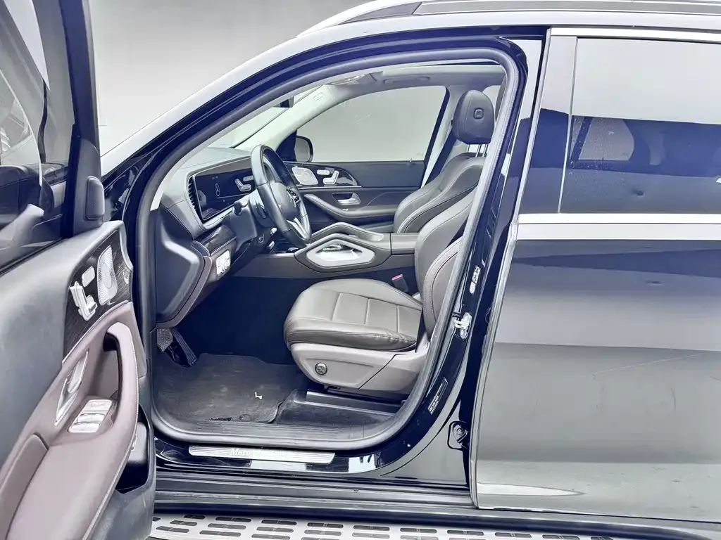 Mercedes-Benz 奔驰GLE(进口) — фото 7