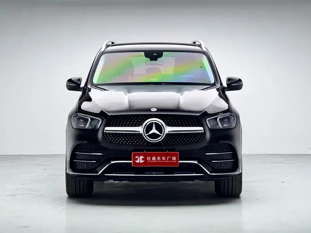 Mercedes-Benz 奔驰GLE(进口) — фото 4