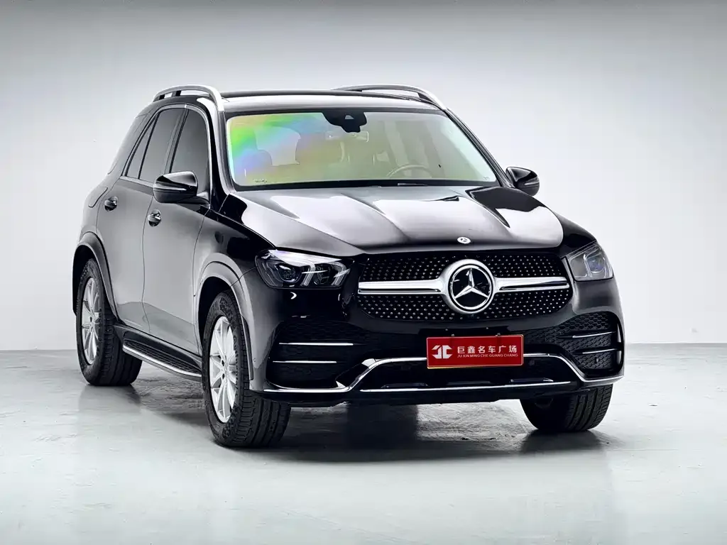 Mercedes-Benz 奔驰GLE(进口) — фото 10