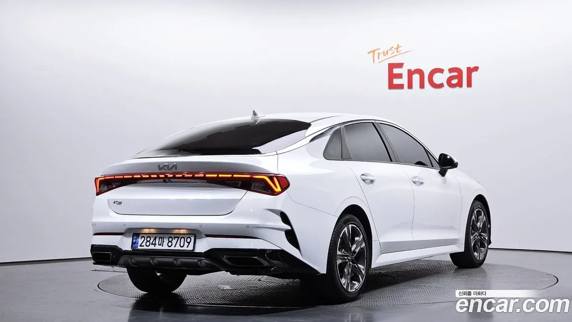 Kia K5 2022 из KR, фото 3