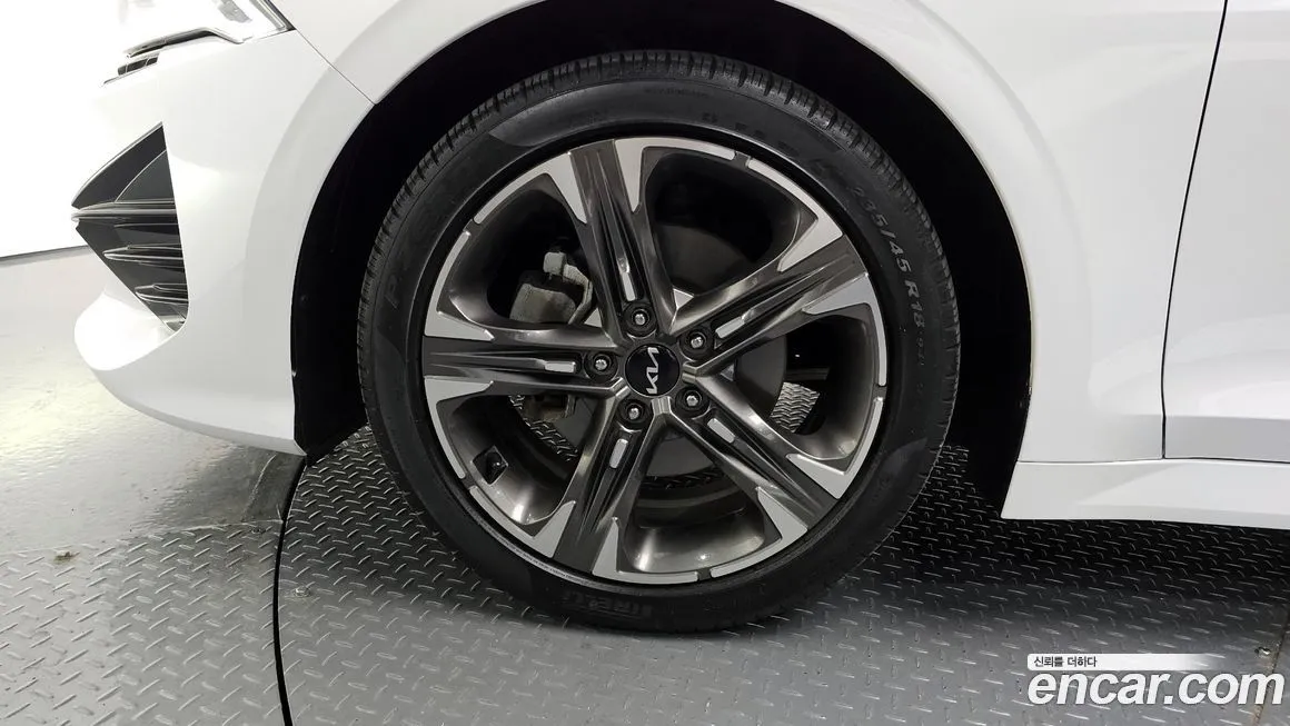 Kia K5 2022 из KR, фото 7