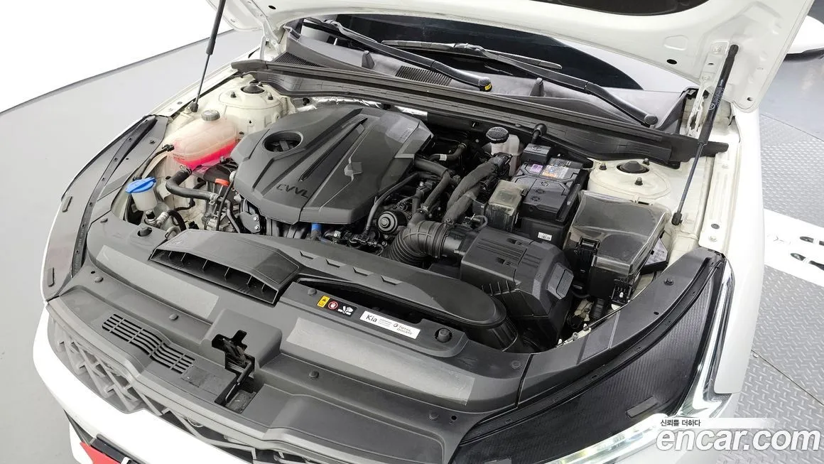 Kia K5 2022 из KR, фото 8