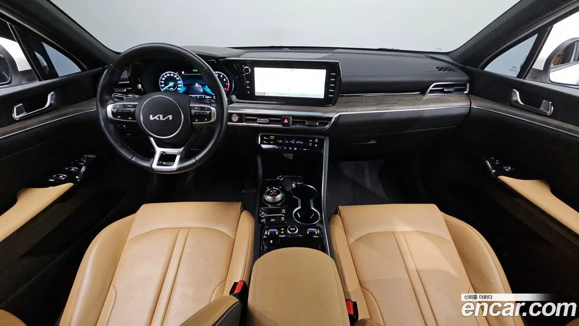 Kia K5 2022 из KR, фото 9