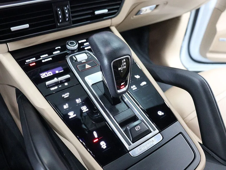 Porsche Cayenne 2021 из KR, фото 3