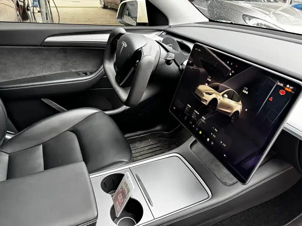 Tesla Model Y — фото 10