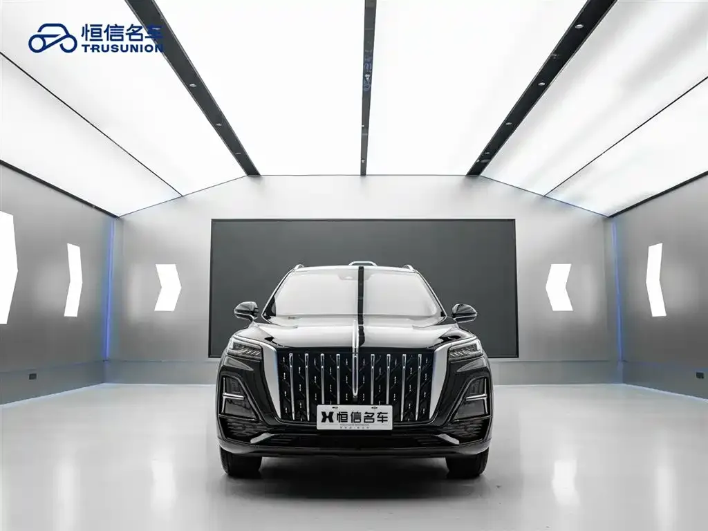 Hongqi HS5 — фото 3