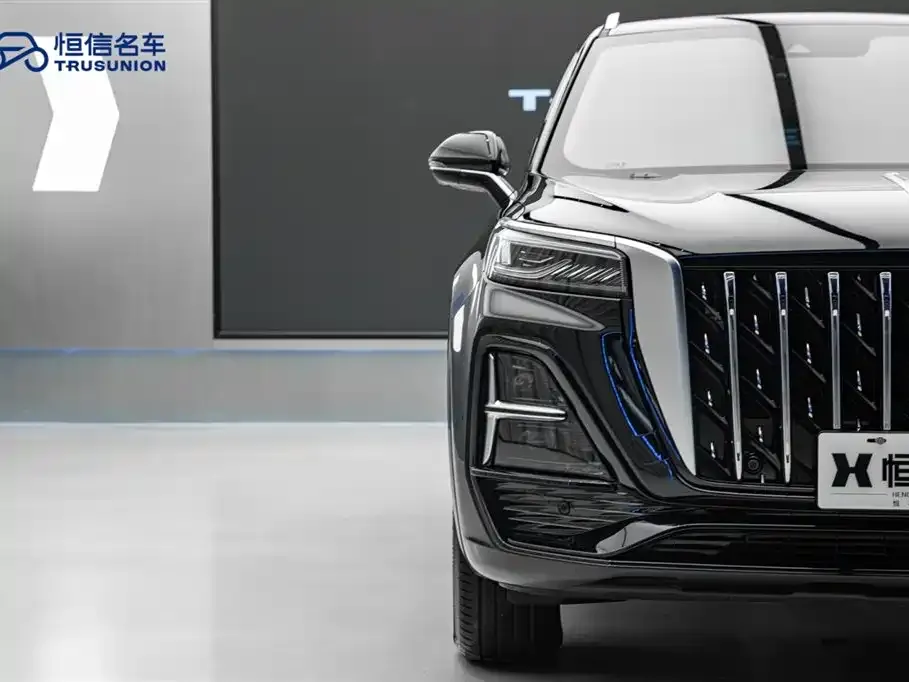 Hongqi HS5 — фото 2