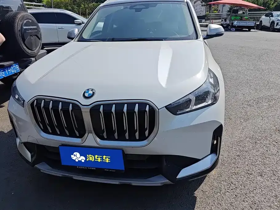BMW X1 2023 из CN, фото 5