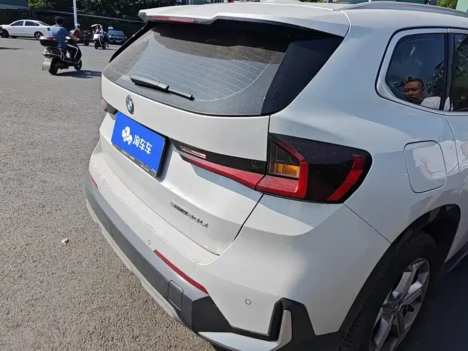 BMW X1 2023 из CN, фото 8