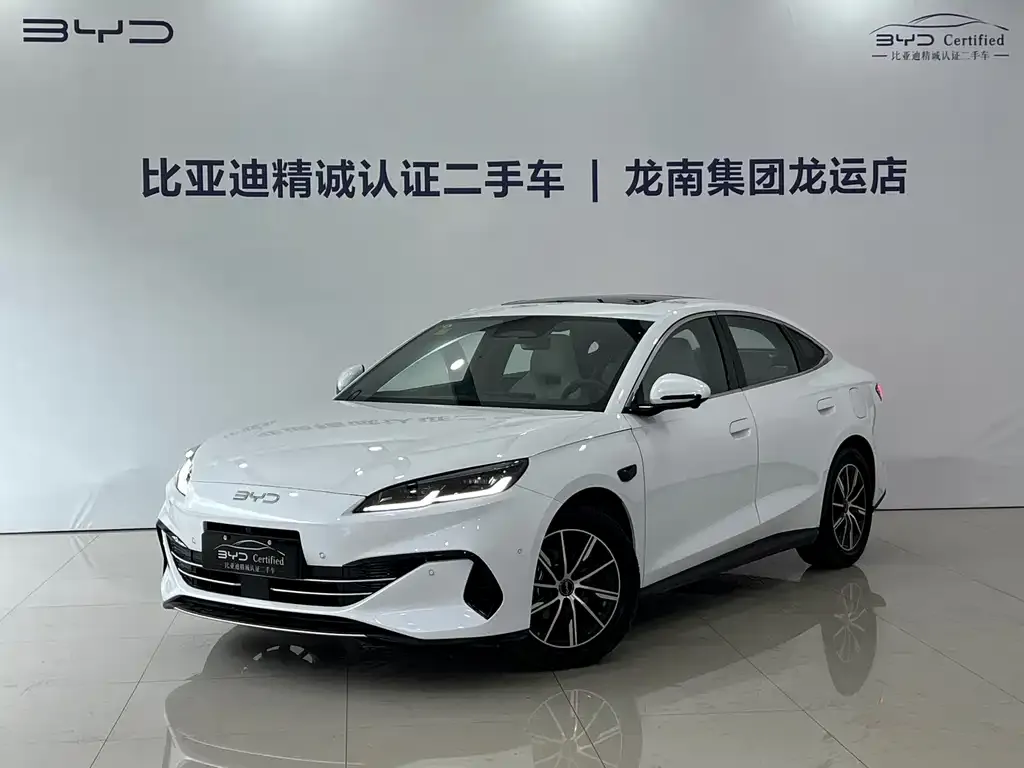 BYD Seal 06 — фото 1