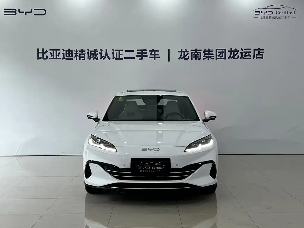 BYD Seal 06 — фото 10