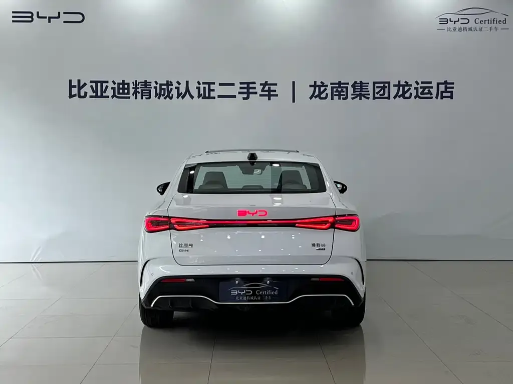 BYD Seal 06 — фото 3
