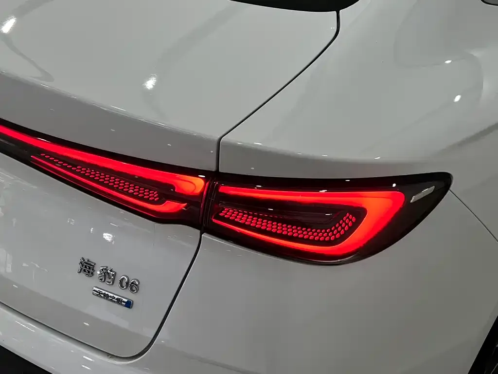 BYD Seal 06 — фото 4