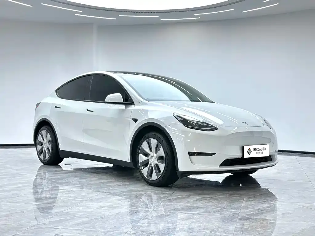 Tesla Model Y — фото 7