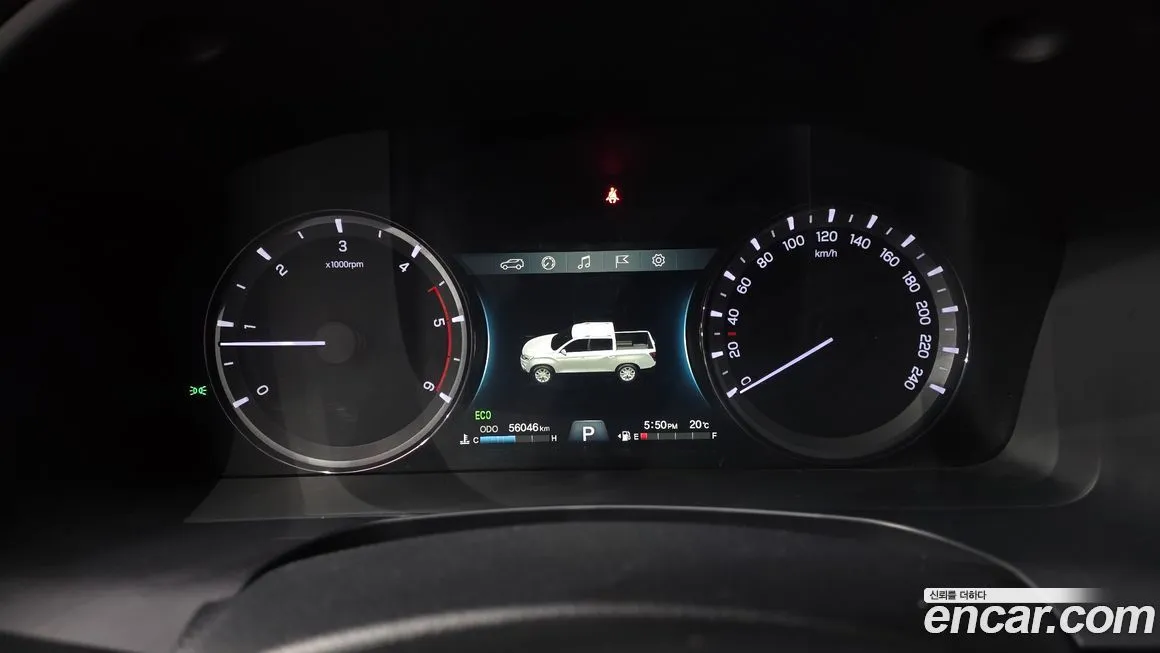KG Mobility (Ssangyong) Rexton 2021 из KR, фото 3