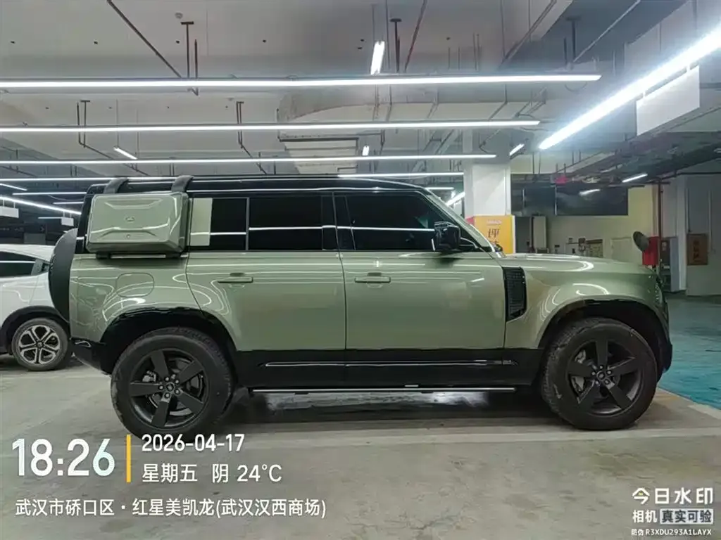 Land Rover Defender — фото 2