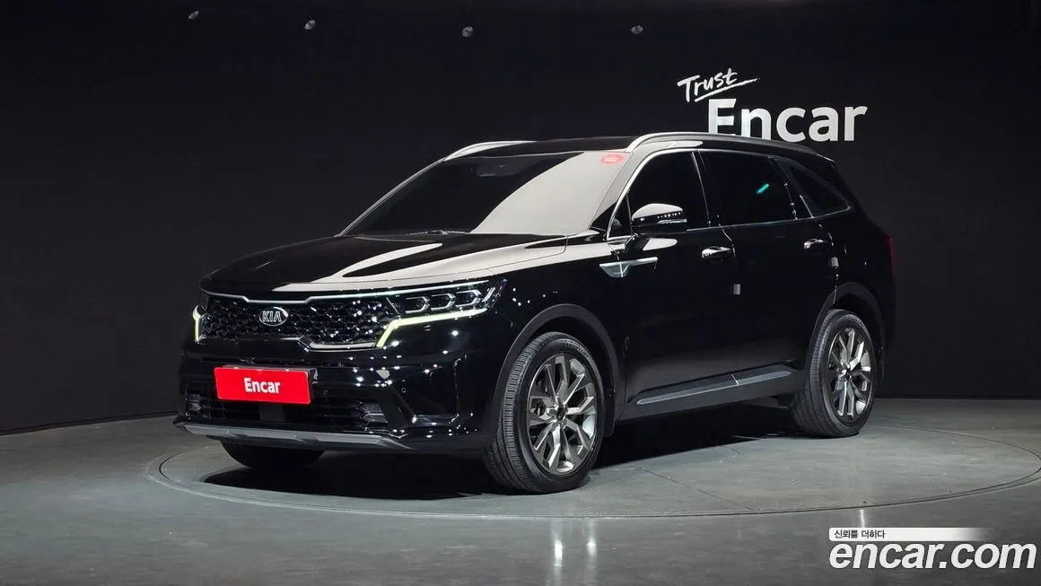 Kia Sorento — фото 1