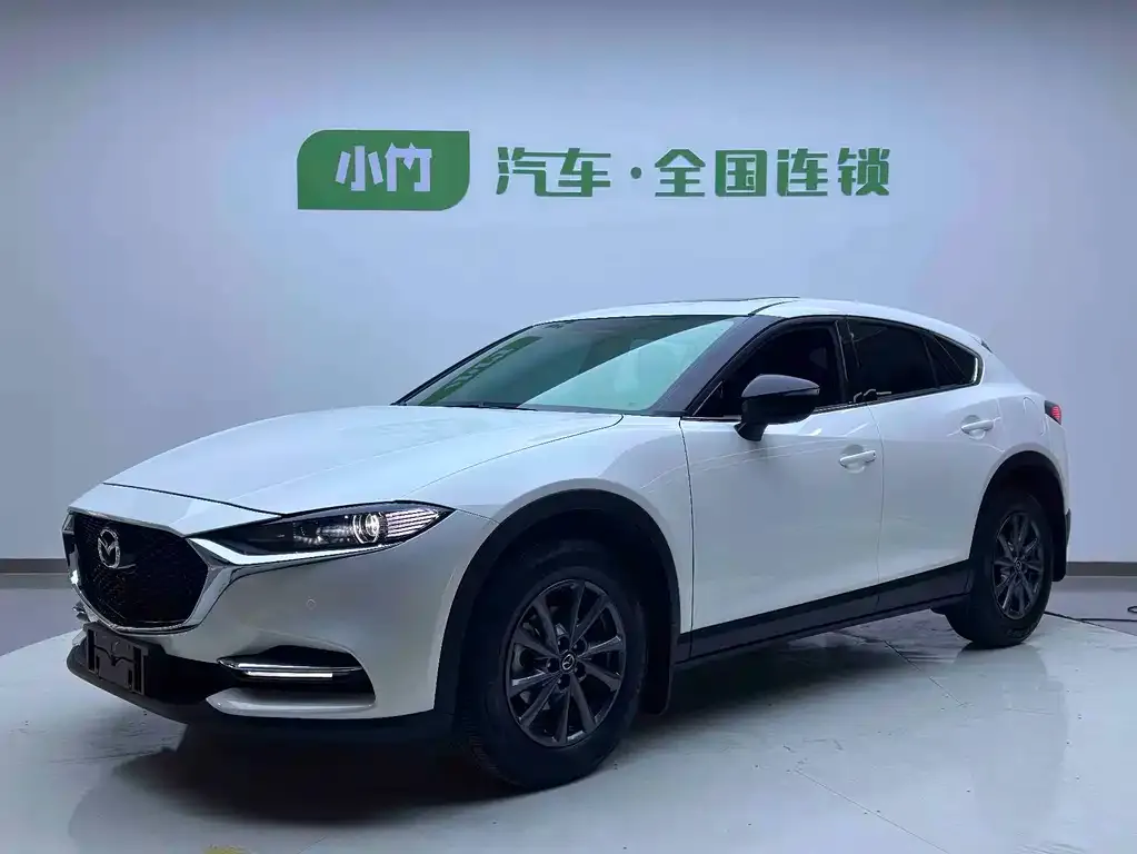 Mazda CX-4 — фото 1