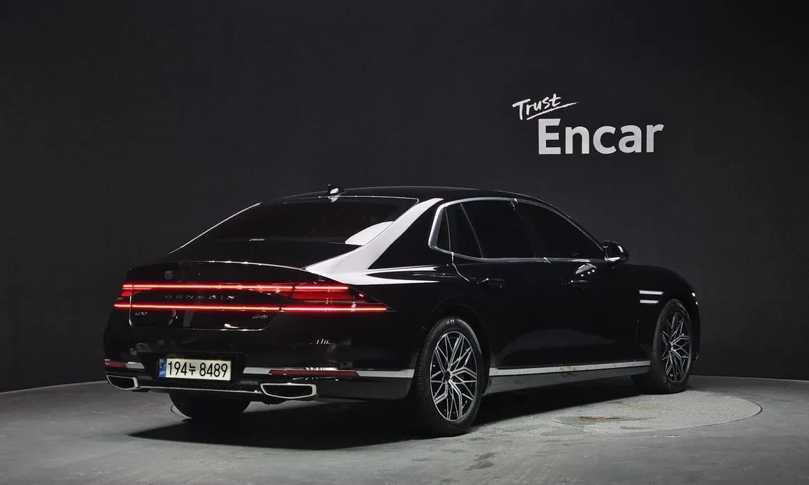 Genesis G90 — фото 9