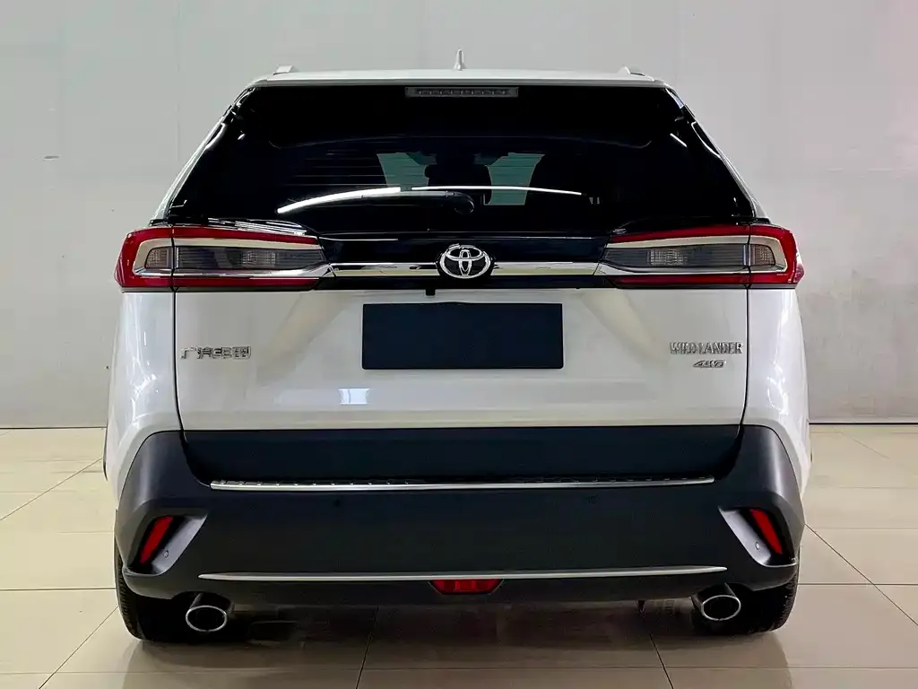 Toyota Wildlander — фото 2