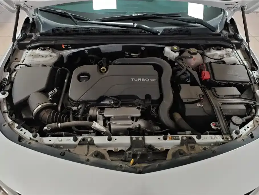 Chevrolet Malibu XL 2024 из CN, фото 9
