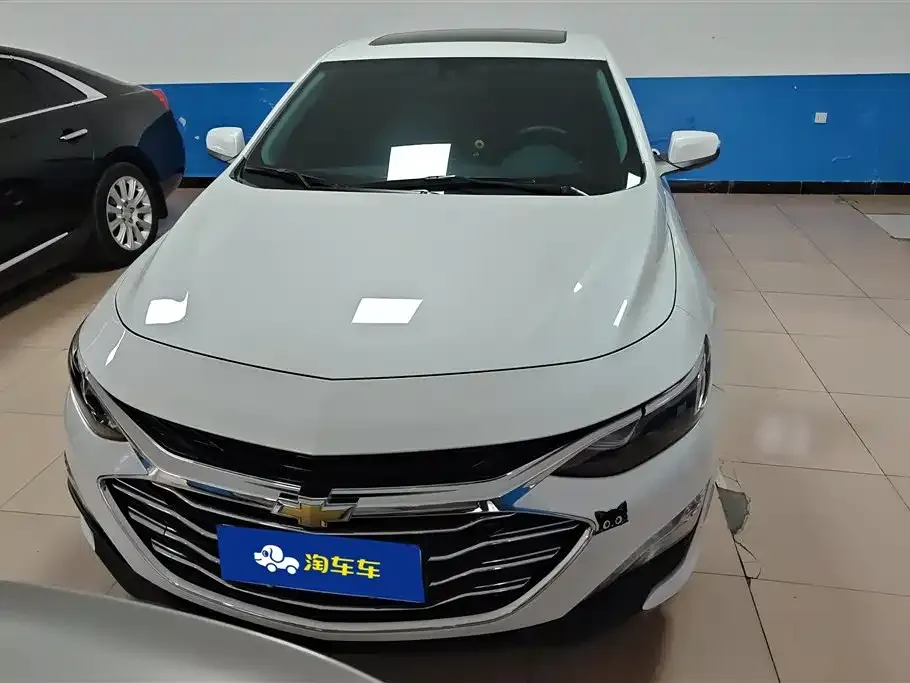 Chevrolet Malibu XL 2024 из CN, фото 7