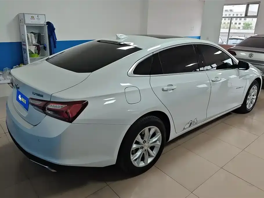 Chevrolet Malibu XL 2024 из CN, фото 3
