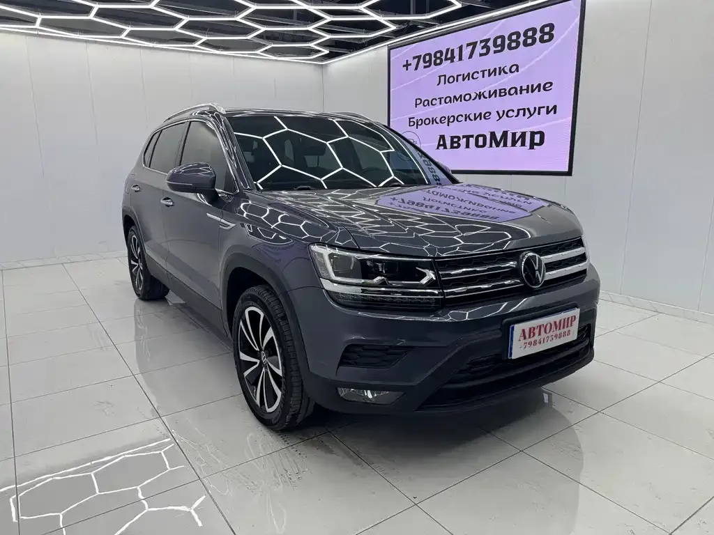 Volkswagen Tharu — фото 4