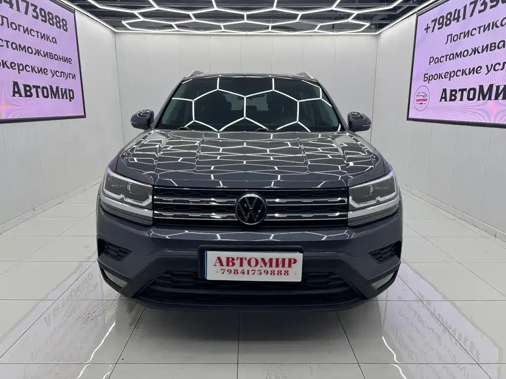 Volkswagen Tharu — фото 3