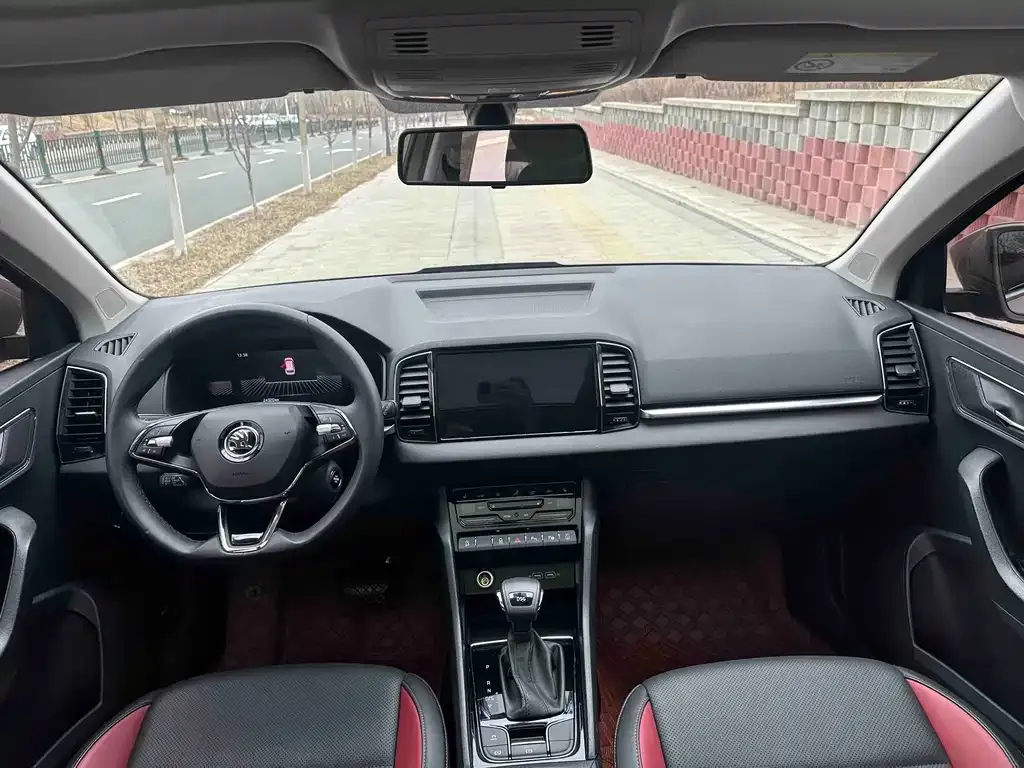 Skoda Karoq 2022 из CN, фото 5