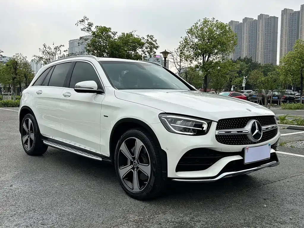 Mercedes-Benz GLC — фото 6
