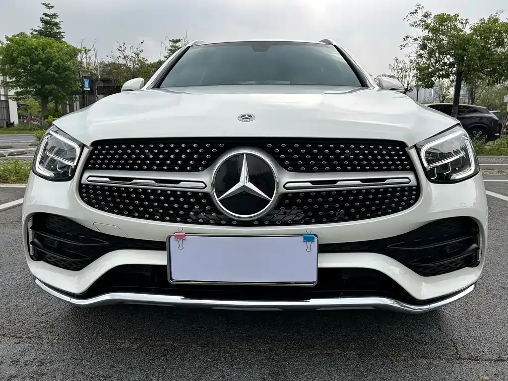 Mercedes-Benz GLC — фото 9