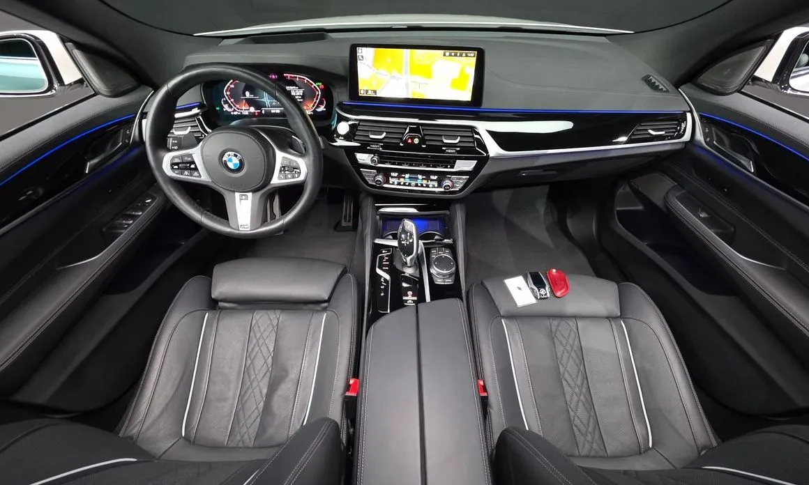 BMW Gran Turismo — фото 10
