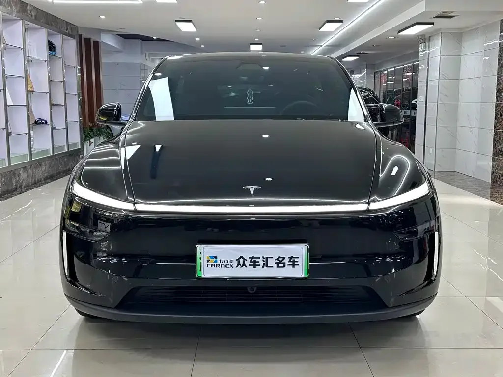 Tesla Model Y — фото 5