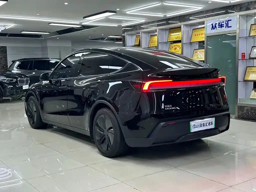 Tesla Model Y — фото 7