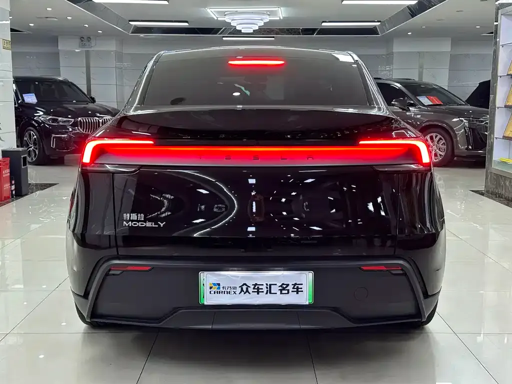Tesla Model Y — фото 2