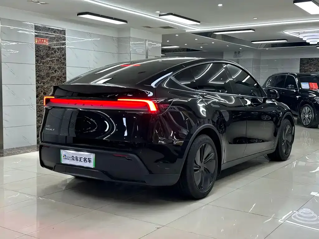 Tesla Model Y — фото 6