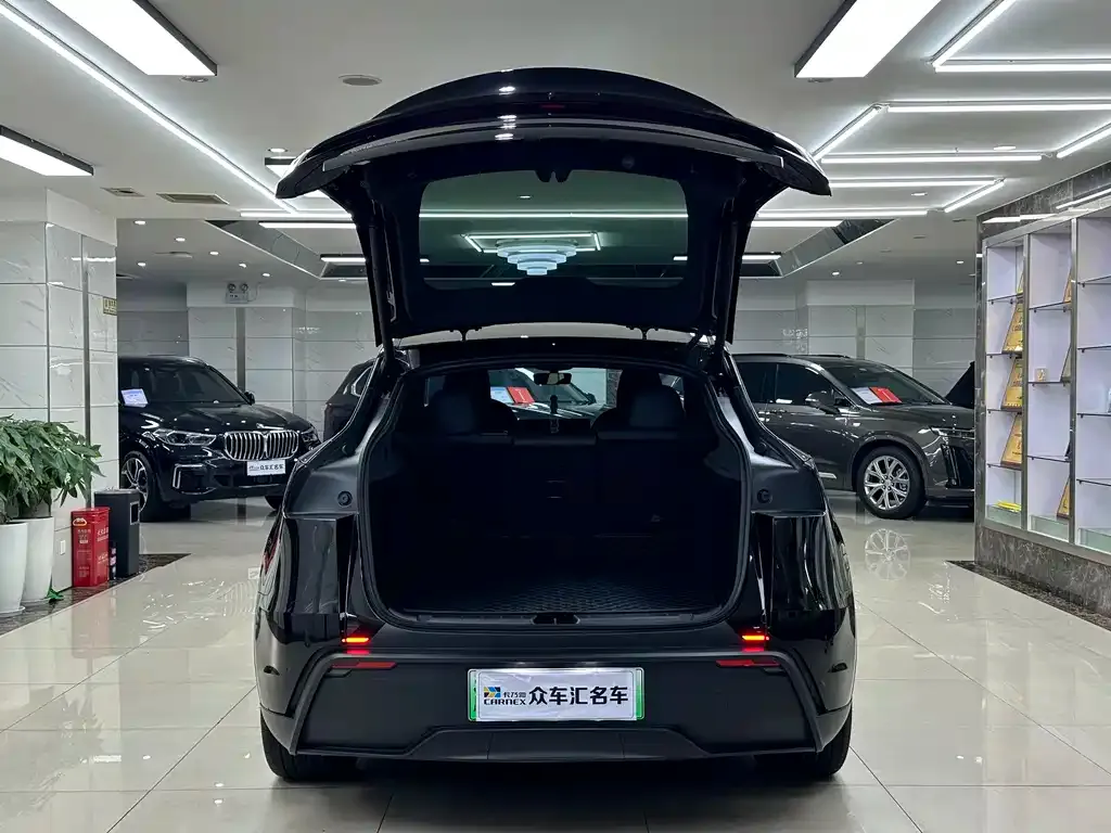 Tesla Model Y — фото 10