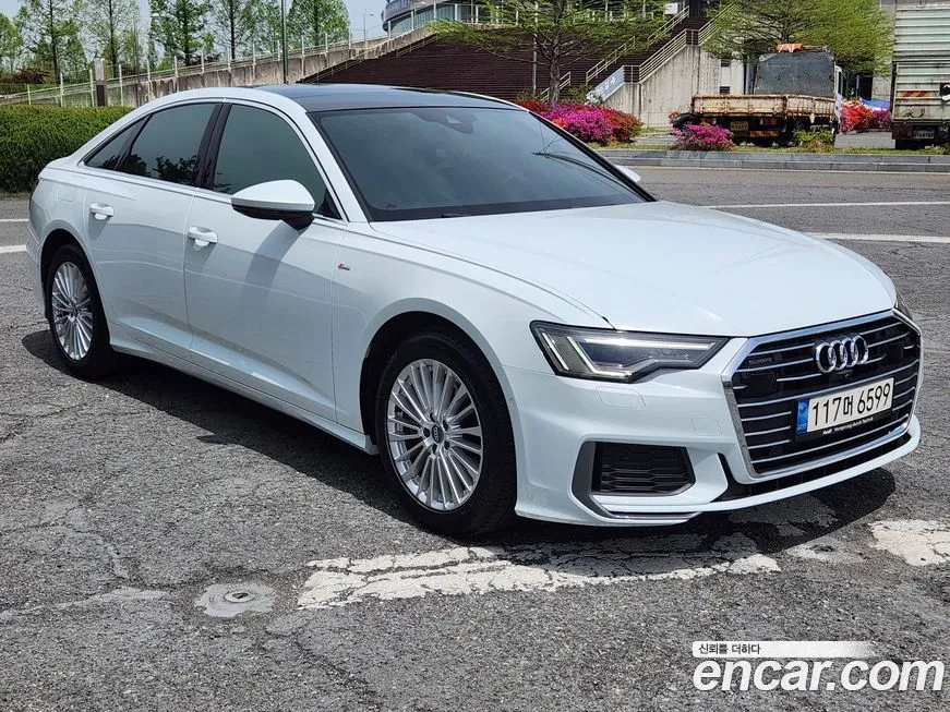Audi A6 2021 из KR, фото 9