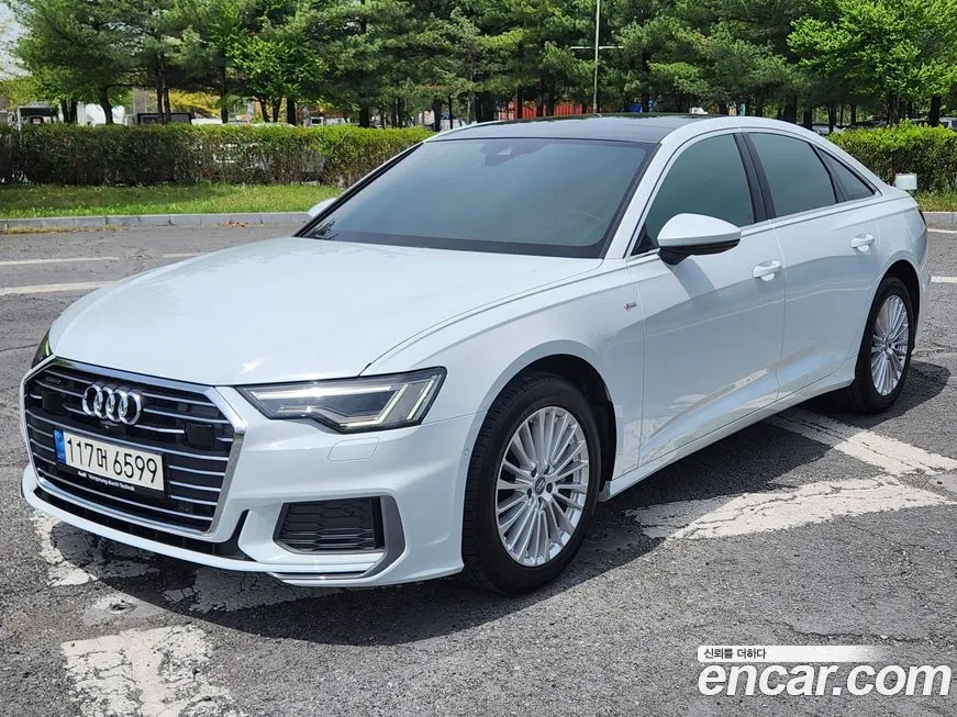 Audi A6 2021 из KR, фото 8
