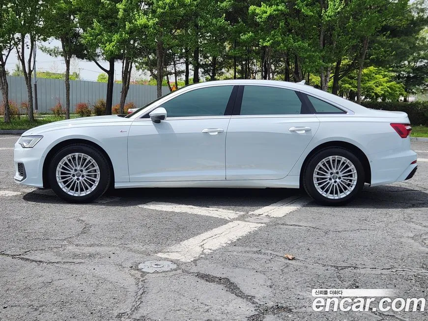 Audi A6 2021 из KR, фото 7