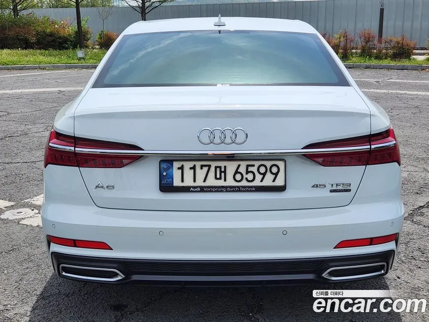Audi A6 2021 из KR, фото 5