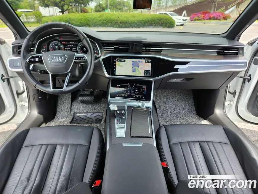 Audi A6 2021 из KR, фото 4