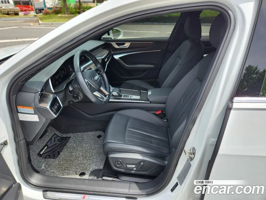 Audi A6 2021 из KR, фото 3