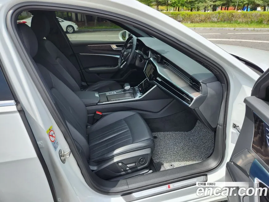 Audi A6 2021 из KR, фото 6